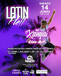 LATIN HELL OPEN AIR