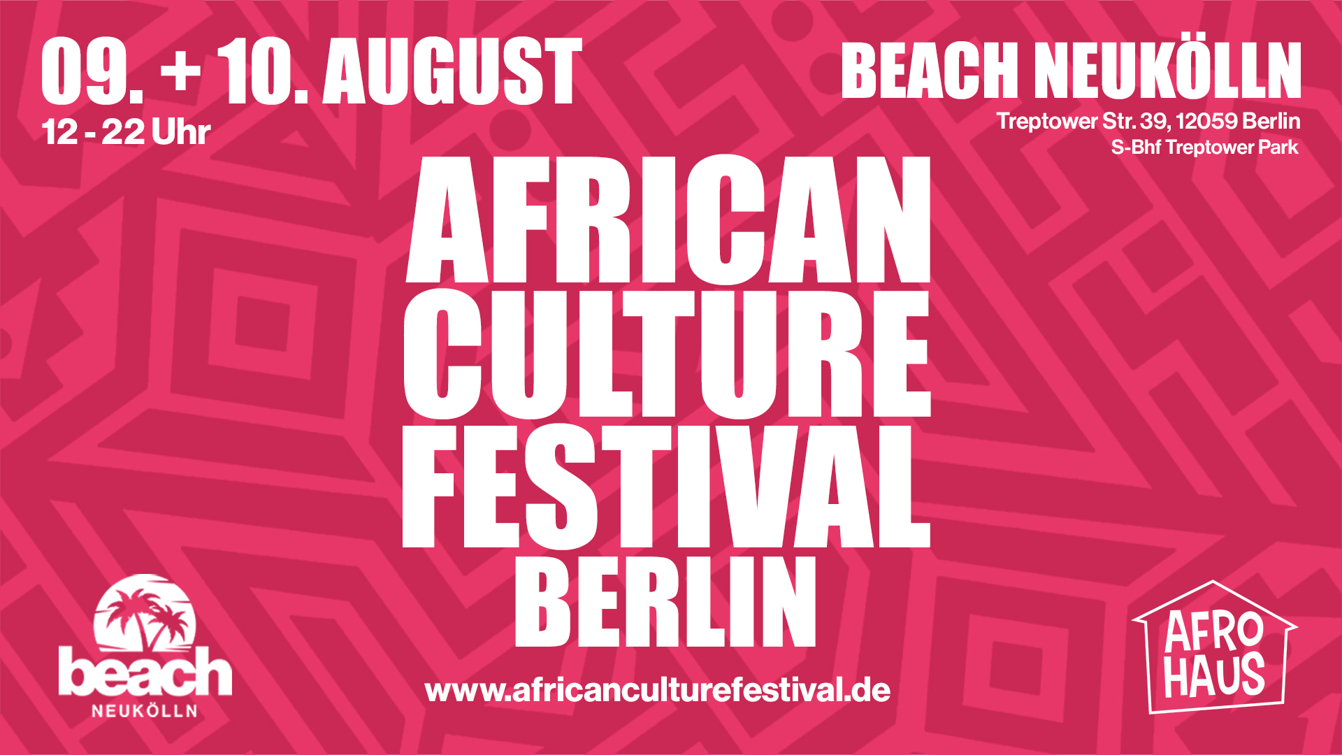 African Culture Festival Berlin